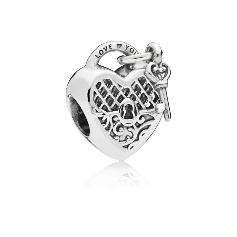 (zdjęcie do) Charms Wieczna Miłość Pandora