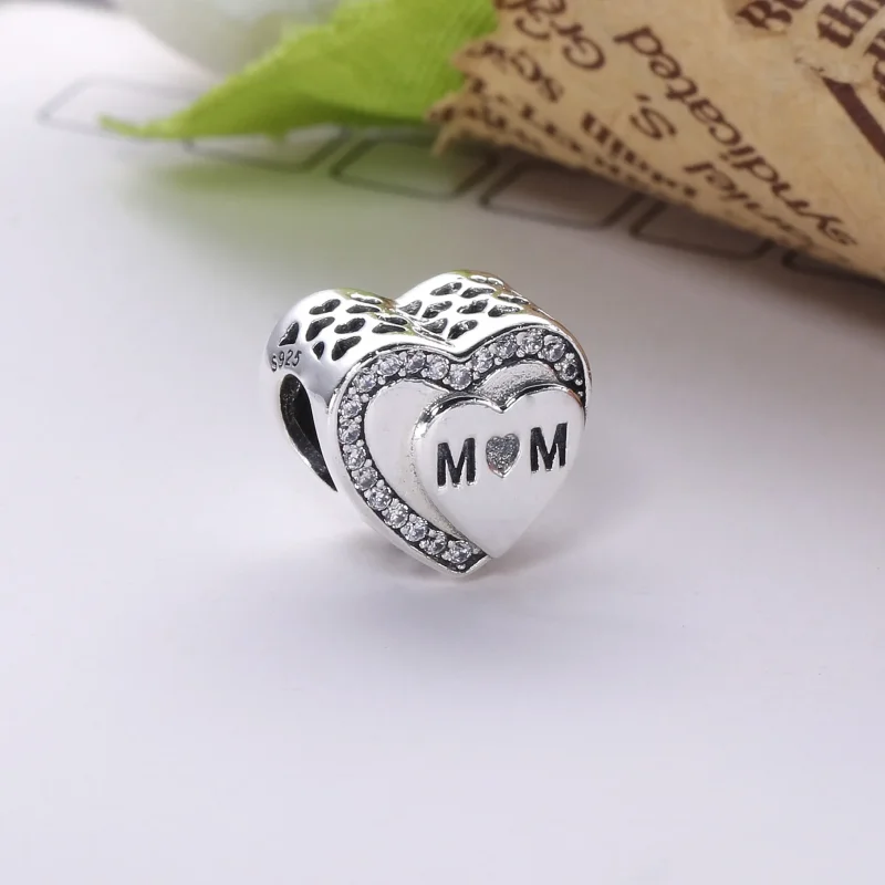 (zdjęcie do) Charms Wyjątkowa mama | PANDORA - Wyświetl 2