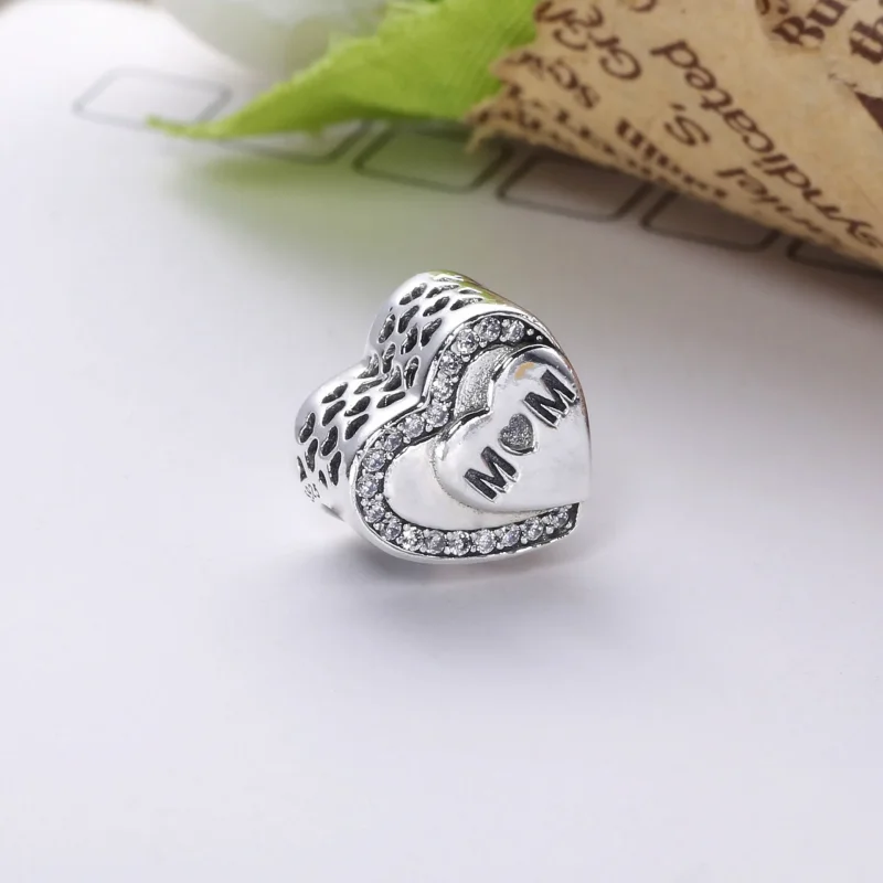 (zdjęcie do) Charms Wyjątkowa mama | PANDORA - Wyświetl 3