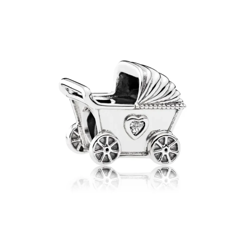 (zdjęcie do) Charms W&oacute;zeczek | PANDORA