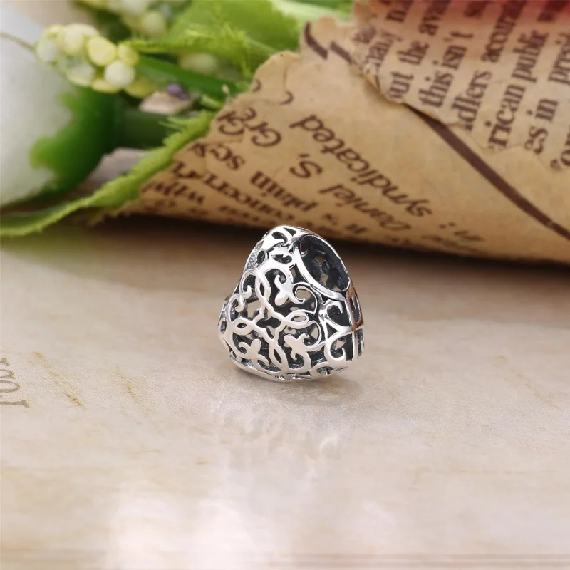 (zdjęcie do) Charms Wzór Ażurowy | PANDORA - Wyświetl 3