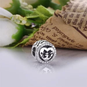 Charms Zakochani Miki i Minnie | PANDORA