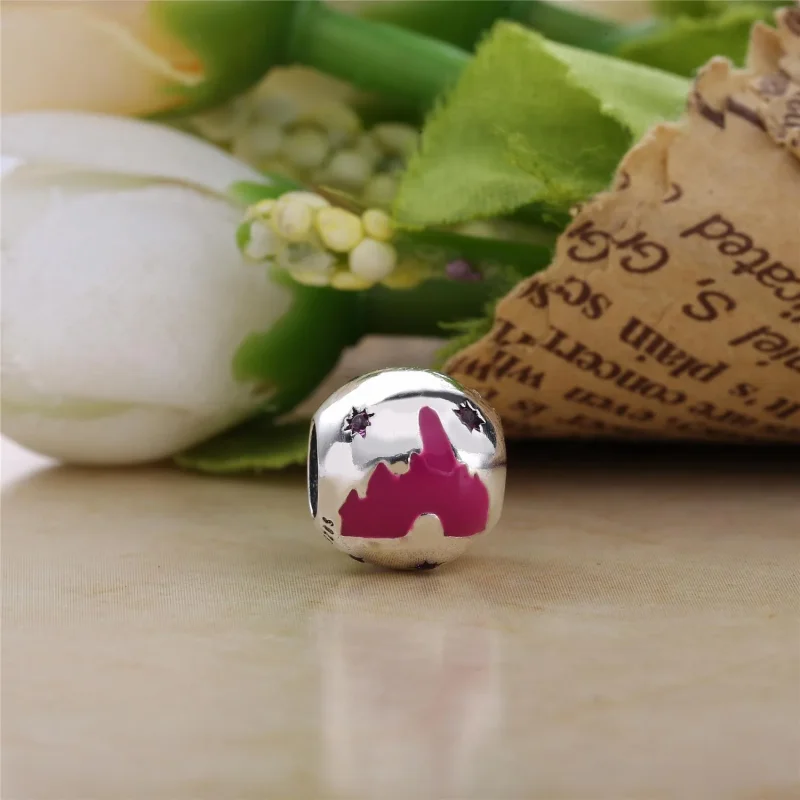 (zdjęcie do) Charms Zamek Sleeping Beauty | PANDORA - Wyświetl 2