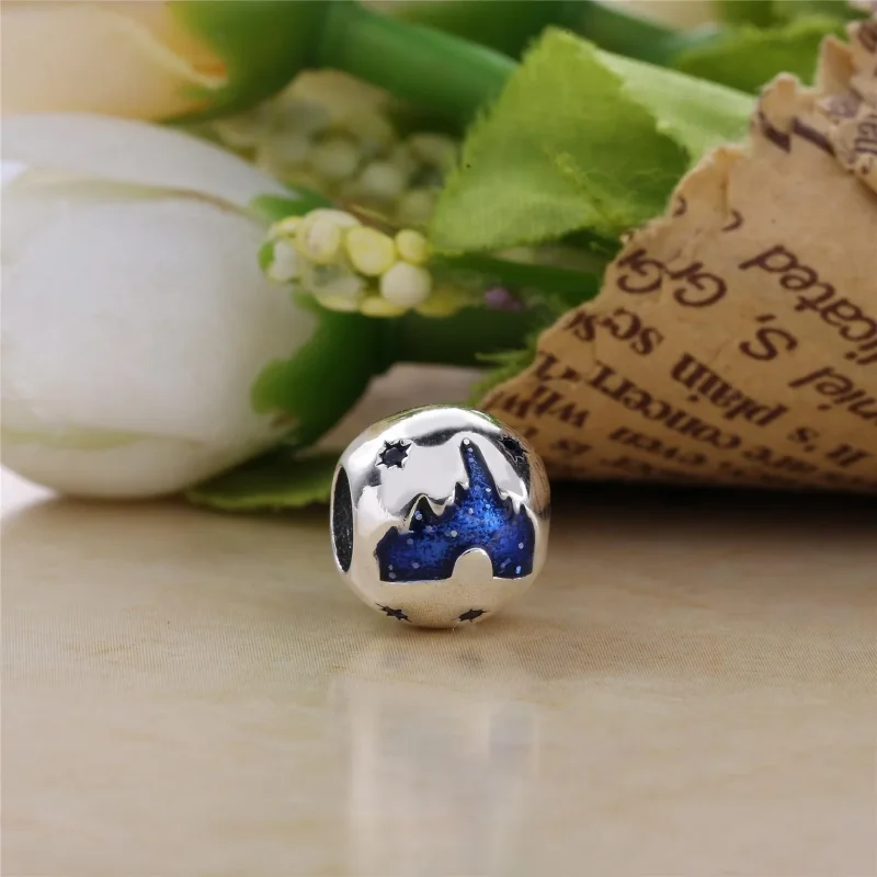 (zdjęcie do) Charms Zamek Sleeping Beauty | PANDORA - Wyświetl 3