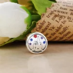 Disney, Charms Myszka Mickey I Przyjaciele "1St Visit" Pandora