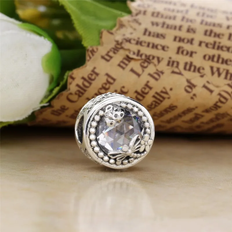 (zdjęcie do) Disney, Charms Zaczarowana Natura Pandora - Wyświetl 2