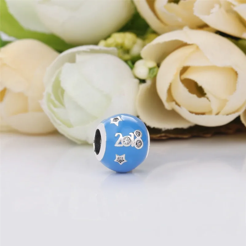 (zdjęcie do) Disney, Charms Zamek Fantasyland "2018 Edition" Pandora - Wyświetl 3