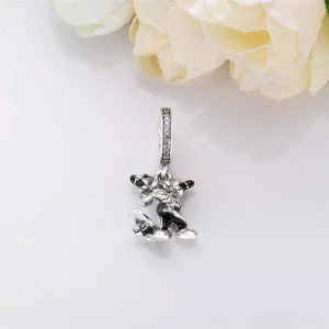 Disney, Zawieszka Mickey And Minnie Pandora