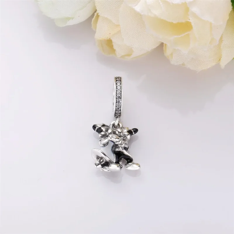 (zdjęcie do) Disney, Zawieszka Mickey And Minnie Pandora - Wyświetl 3