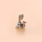Disney, Zawieszka Minnie Mouse Wieża Eiffla Pandora