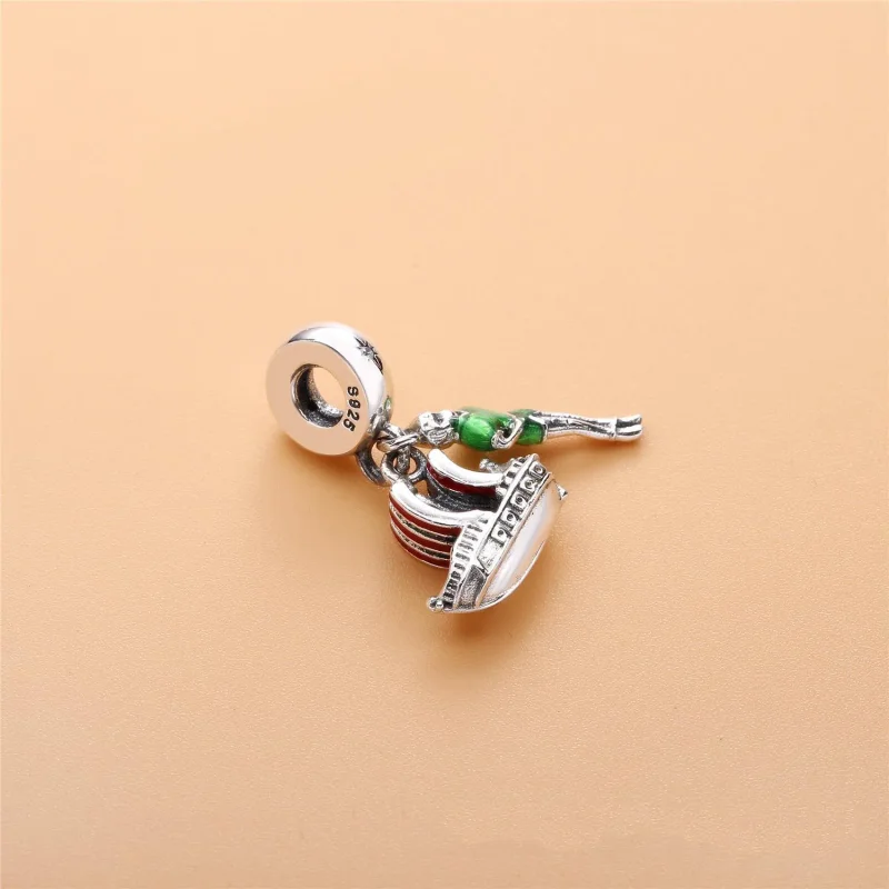 (zdjęcie do) Disney, Zawieszka Piotruś Pan Pandora - Wyświetl 3