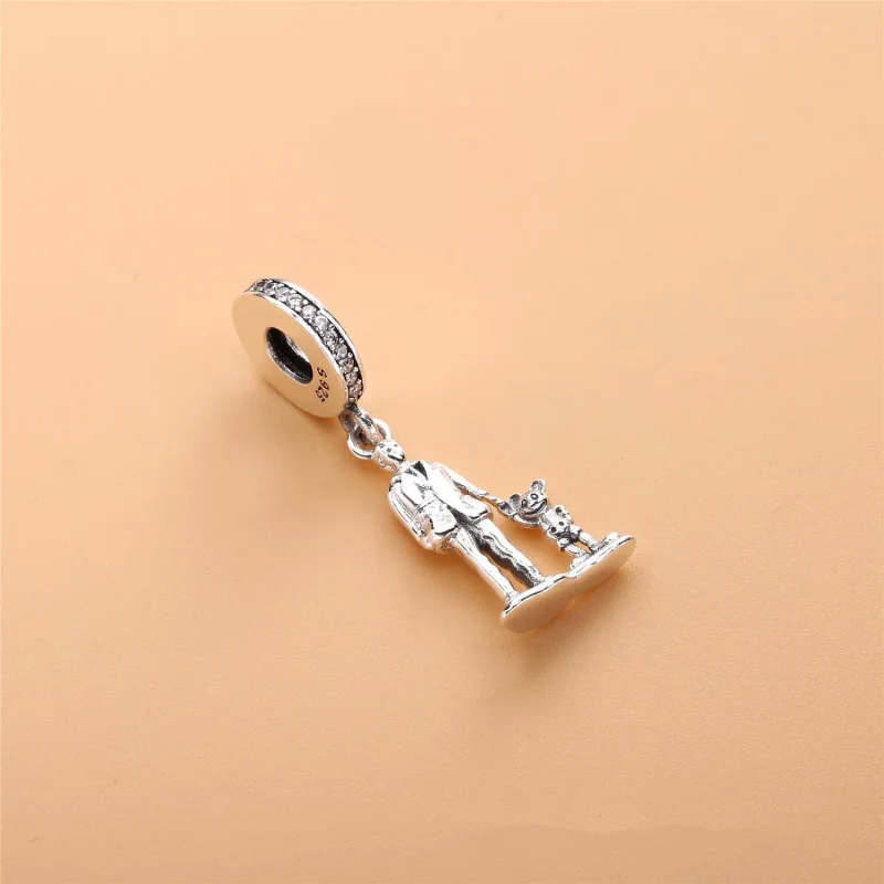 (zdjęcie do) Disney, Zawieszka Walt Disney And Mickey Mouse Pandora - Wyświetl 3