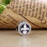 Charmsy Zawieszki Fleur De Lis PANDORA