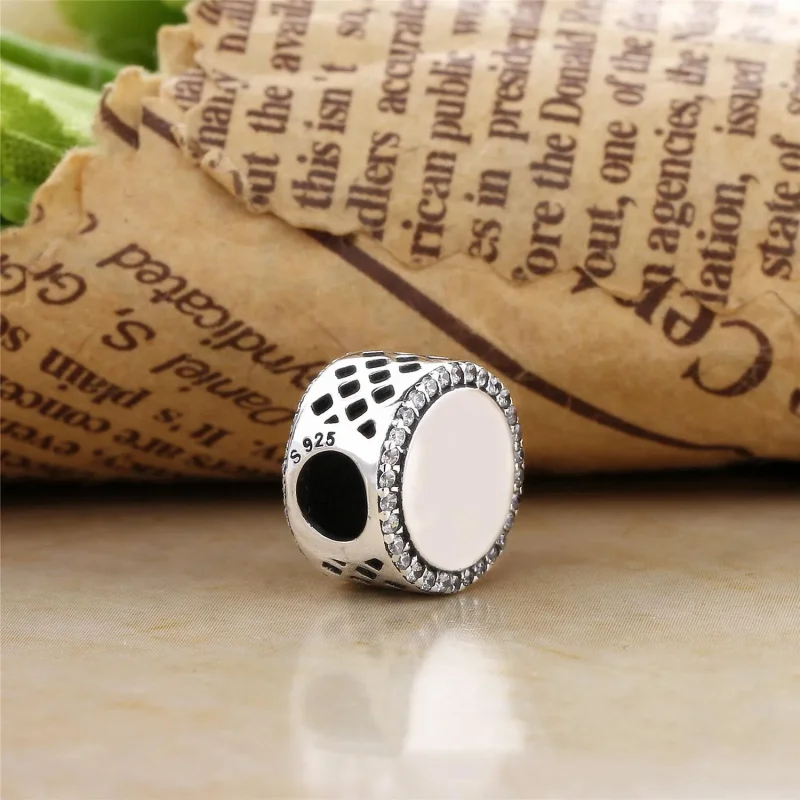 (zdjęcie do) Charmsy Zawieszki Fleur De Lis PANDORA - Wyświetl 3