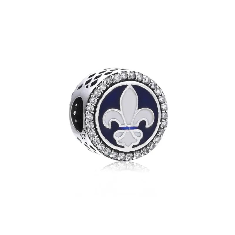 (zdjęcie do) Disney, Charms Wiary, Krzyż Pandora