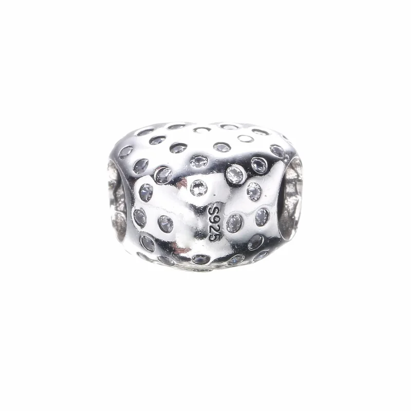 (zdjęcie do) Iskrzące serce - 791241CZ - Charmsy | PANDORA - Wyświetl 3