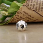 Klips Serce z lodu | PANDORA