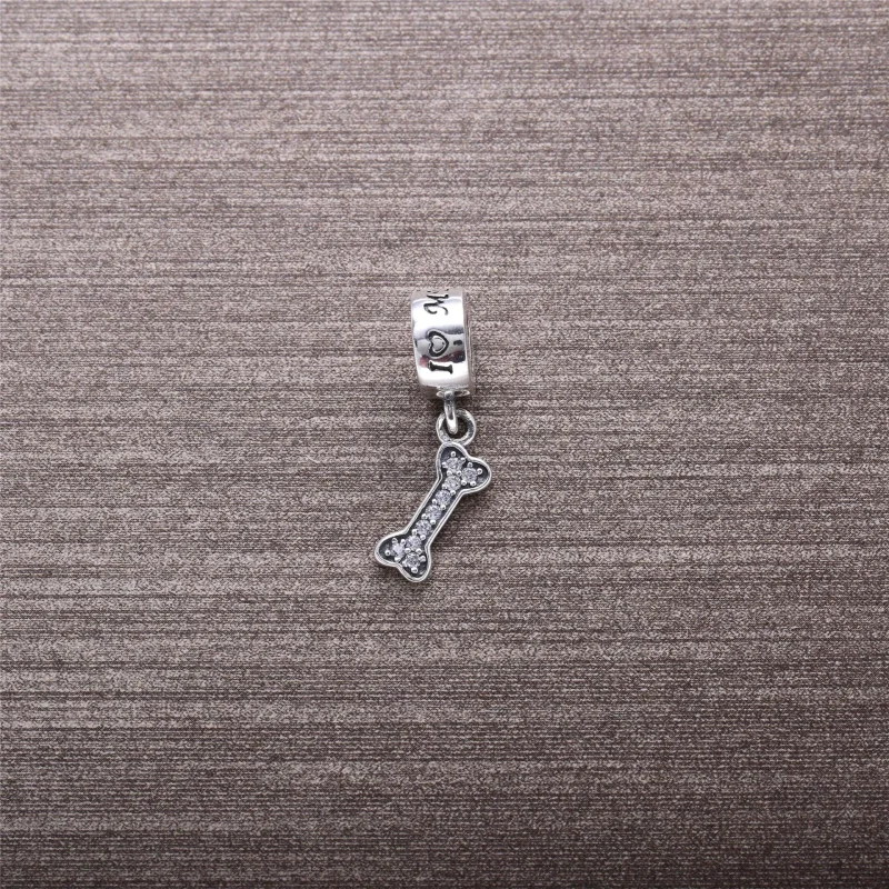 (zdjęcie do) Kocham mojego psa - 791263CZ - Charmsy | PANDORA - Wyświetl 2