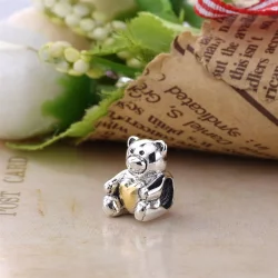 Limited Edition Teddy Bear Charm - 791166 - Charmsy | PANDORA