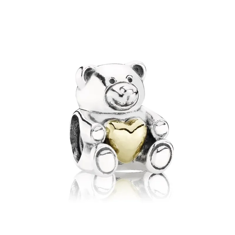 (zdjęcie do) Limited Edition Teddy Bear Charm - 791166 - Charmsy | PANDORA