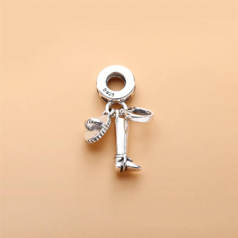 (zdjęcie do) Pandora Charms Pandora 791265 Jazda Konna - Wyświetl 2