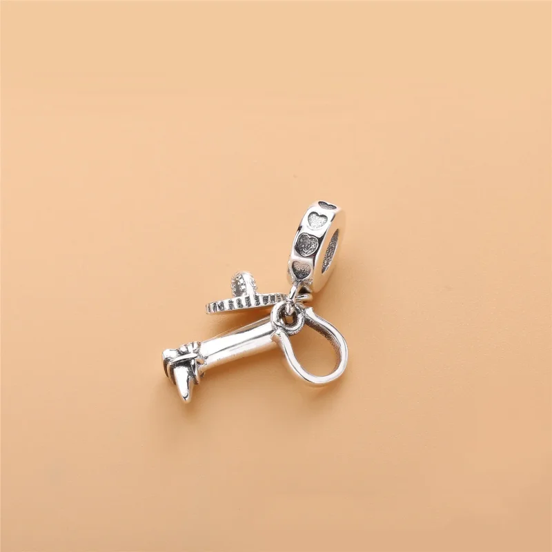 (zdjęcie do) Pandora Charms Pandora 791265 Jazda Konna - Wyświetl 3