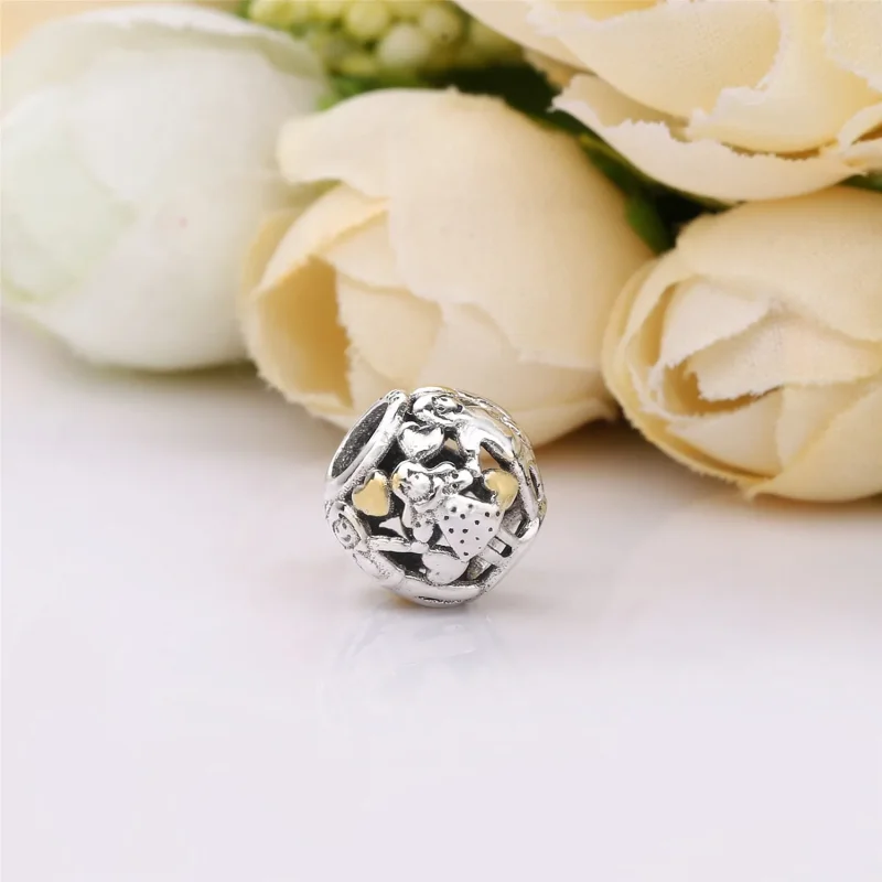 (zdjęcie do) Pandora Charms Rodzina 791040 - Wyświetl 3