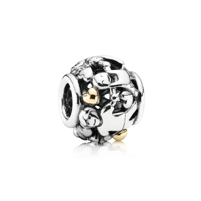 (zdjęcie do) Pandora Charms Rodzina 791040