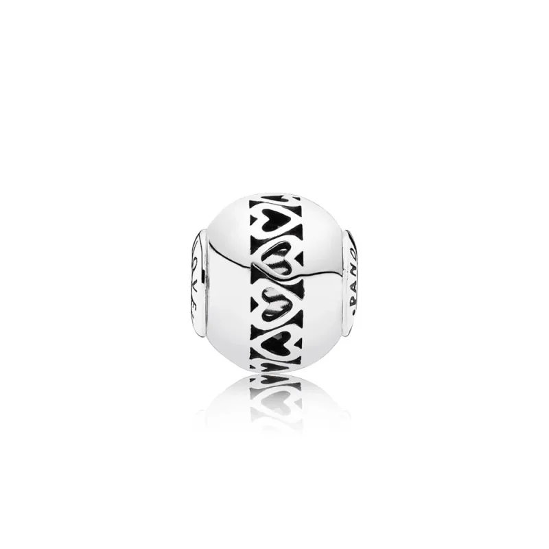 (zdjęcie do) PANDORA Essence Collection - Miłość - 796070 - Charmsy