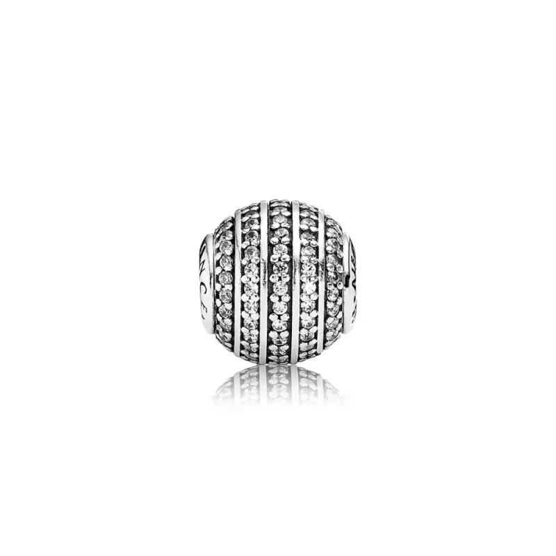 (zdjęcie do) PANDORA Essence Collection - Pewność Siebie - 796022CZ - Charmsy