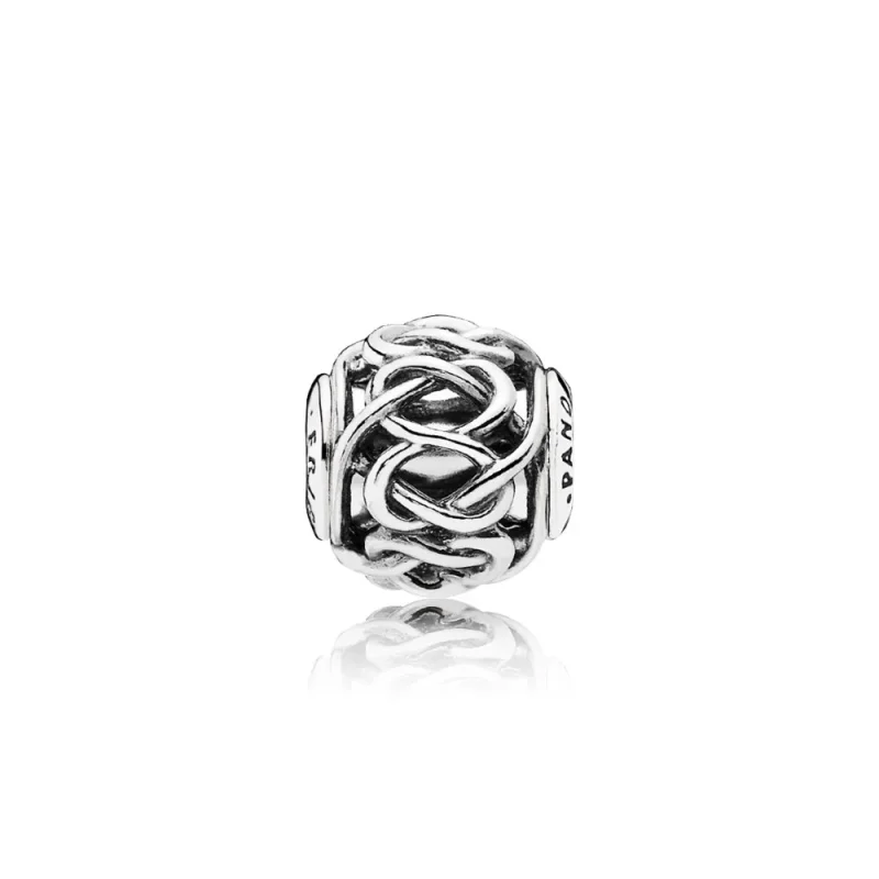 (zdjęcie do) PANDORA Essence Collection - Przyjaźń - 796057 - Charmsy
