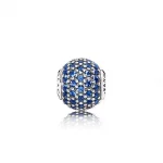 PANDORA Essence Collection - Spokój - 796060NCB - Charmsy