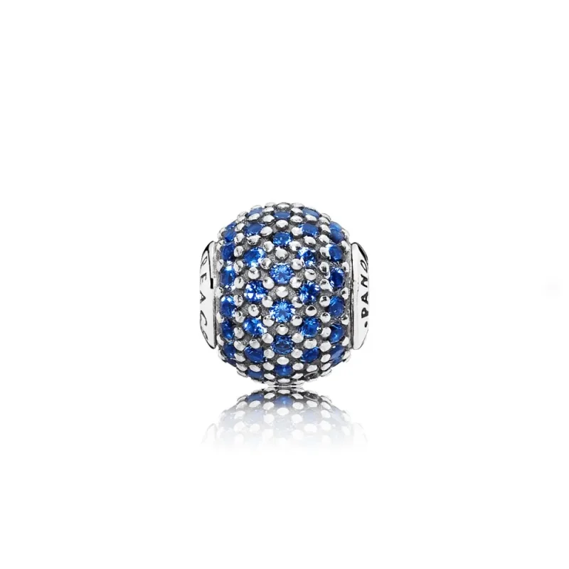 (zdjęcie do) PANDORA Essence Collection - Spokój - 796060NCB - Charmsy