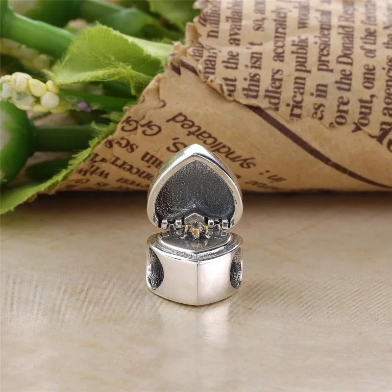 (zdjęcie do) Prezent od serca - 791247CZ - Charmsy | PANDORA - Wyświetl 3