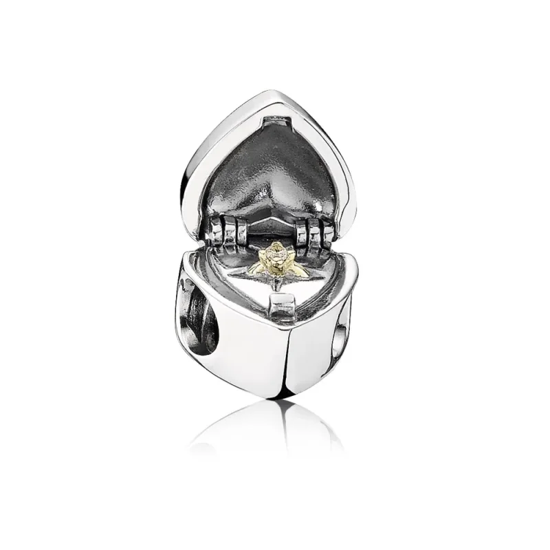 (zdjęcie do) Prezent od serca - 791247CZ - Charmsy | PANDORA