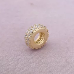 Separator Iskrząca się Inspiracja Pavé | PANDORA