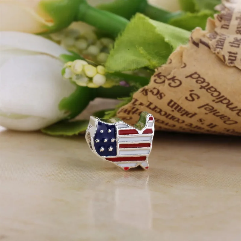 (zdjęcie do) USA - 791272ENMX - Charmsy | PANDORA - Wyświetl 2