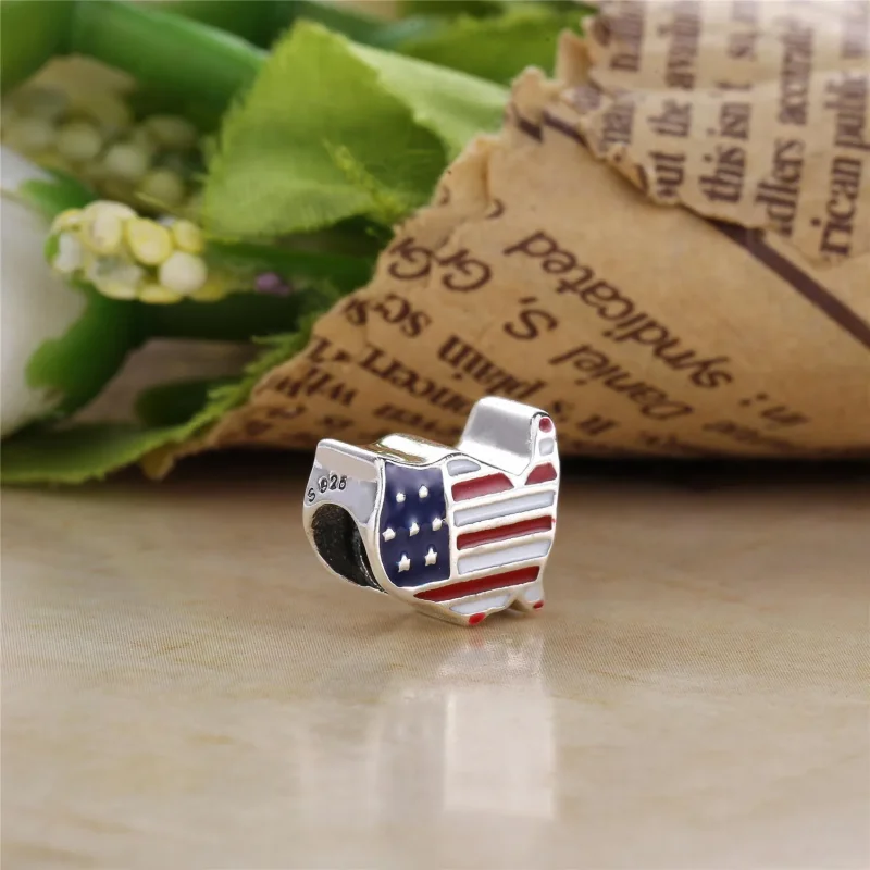 (zdjęcie do) USA - 791272ENMX - Charmsy | PANDORA - Wyświetl 3