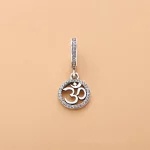 Zawieszka Om Symbol Pandora