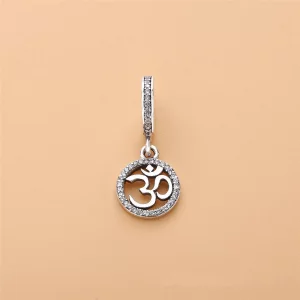 Zawieszka Om Symbol Pandora
