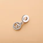 Zawieszka Om Symbol Pandora