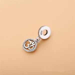 Zawieszka Om Symbol Pandora