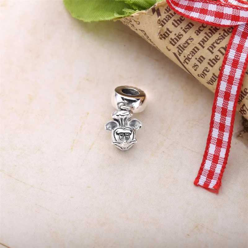 (zdjęcie do) Zawieszka Pandora Disney, Szef kuchni Myszka Miki - P7501055891076 - Wyświetl 2