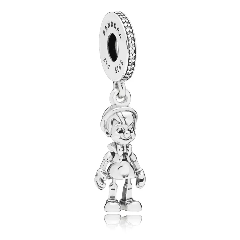 (zdjęcie do) Zawieszka Pinokio Pandora