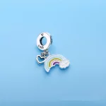Zawieszka Tęcza miłości - PANDORA