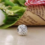 Zawieszka ze srebra - 790161 - Charmsy | PANDORA