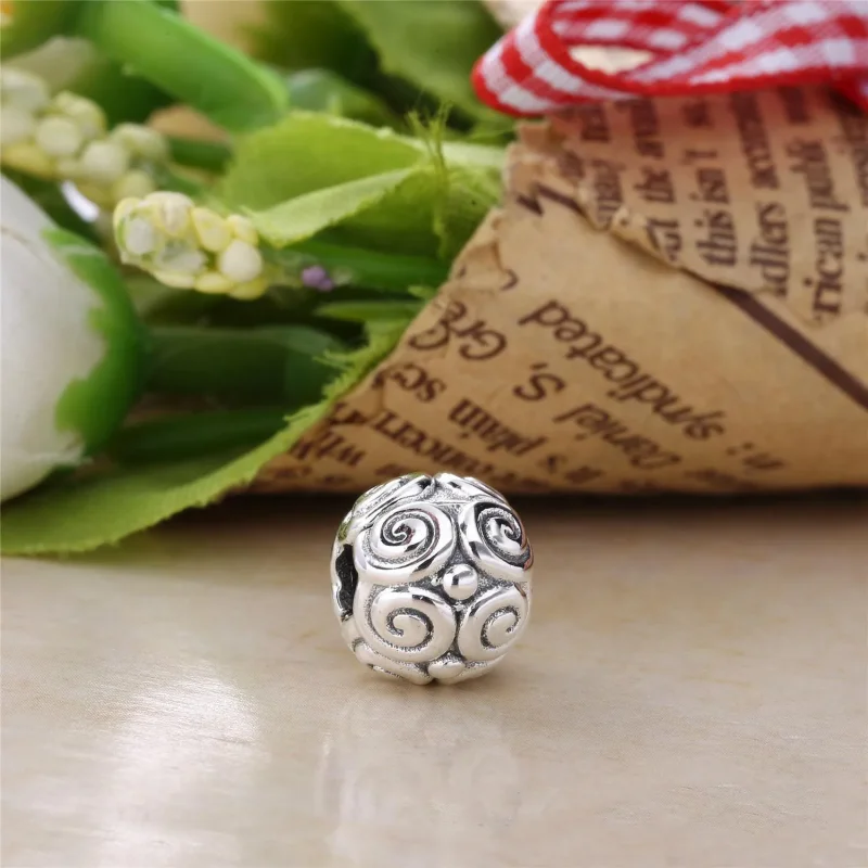 (zdjęcie do) Zawieszka ze srebra - 790161 - Charmsy | PANDORA - Wyświetl 2