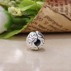 Zawieszka ze srebra - 790161 - Charmsy | PANDORA