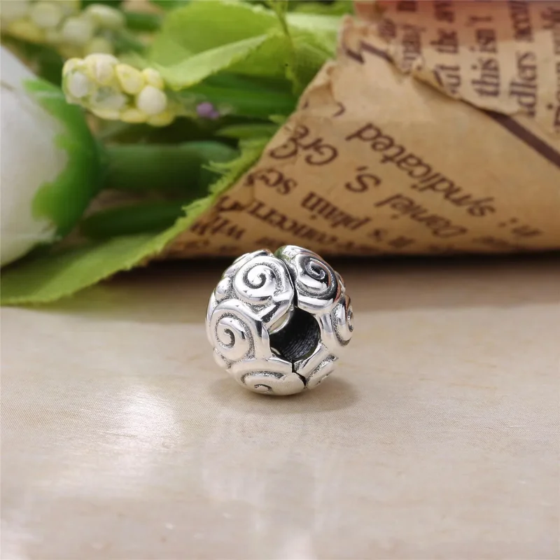 (zdjęcie do) Zawieszka ze srebra - 790161 - Charmsy | PANDORA - Wyświetl 3