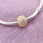 Złote Pavé | PANDORA